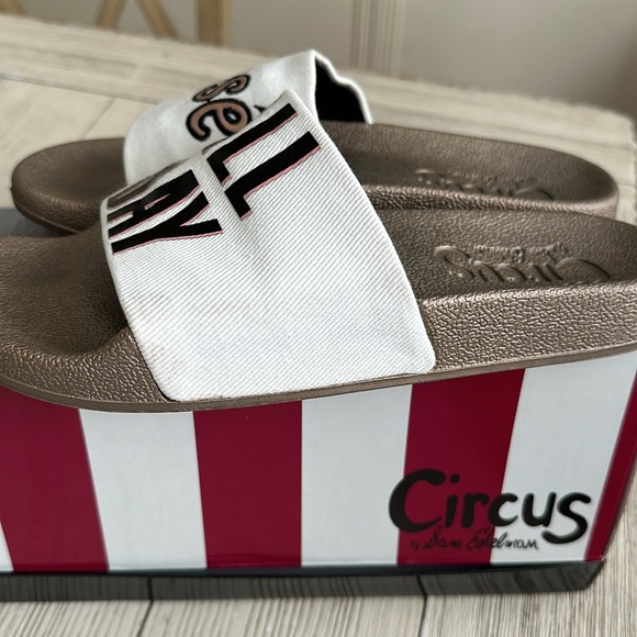 Sam Edelman Rose All Day Comfy Slides Circus by SE Pre-loved See all pictures - Picture 6 of 9